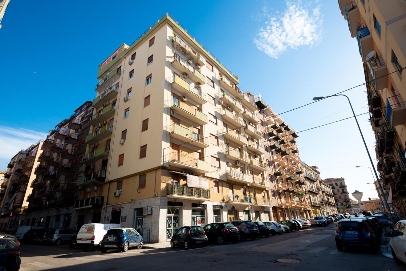Casamu' Management Apartment Palermo, Palermo